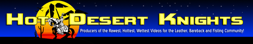 Логотип Hot Desert Knights