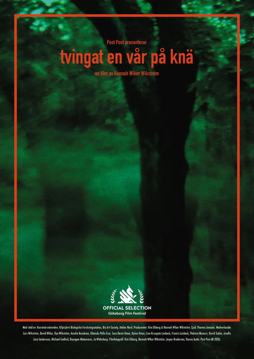 Tvingat en vår på knä
