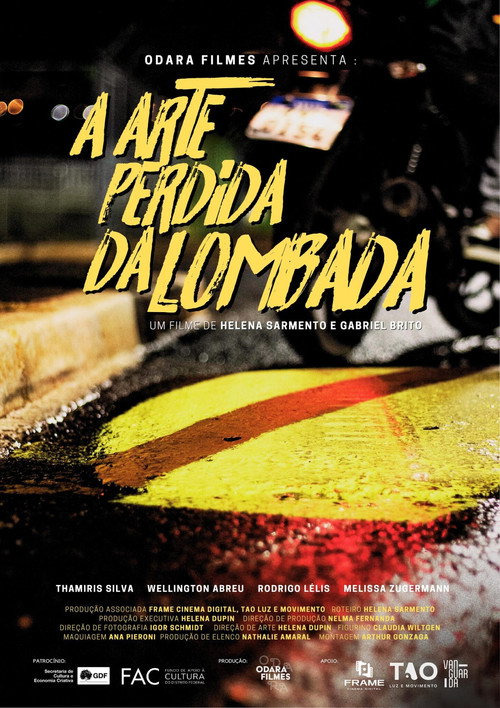 A Arte Perdida da Lombada