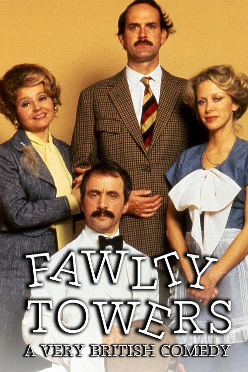 The Cancellation Of Fawlty Towers