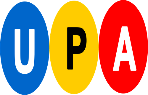 Логотип United Productions of America
