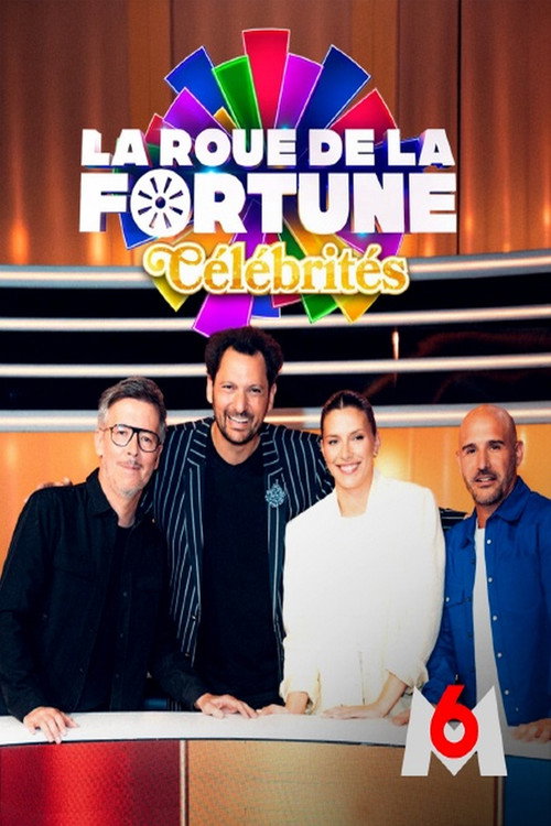 La Roue de la fortune : Célébrités