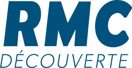 Логотип RMC Découverte