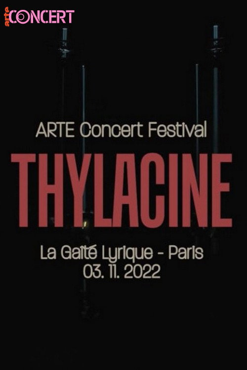 Thylacine - ARTE Concert Festival 2022