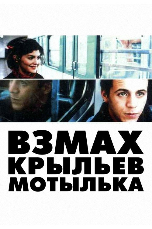 Взмах крыльев мотылька