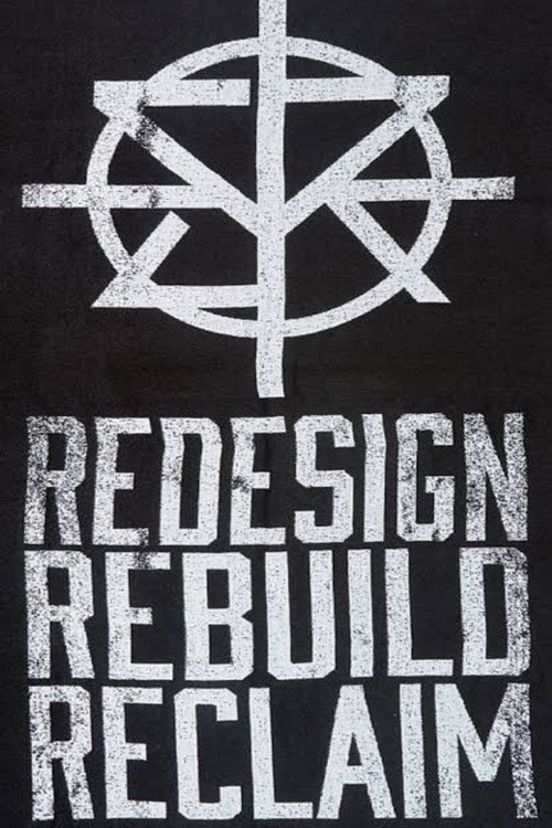 Seth Rollins: Redesign. Rebuild. Reclaim.