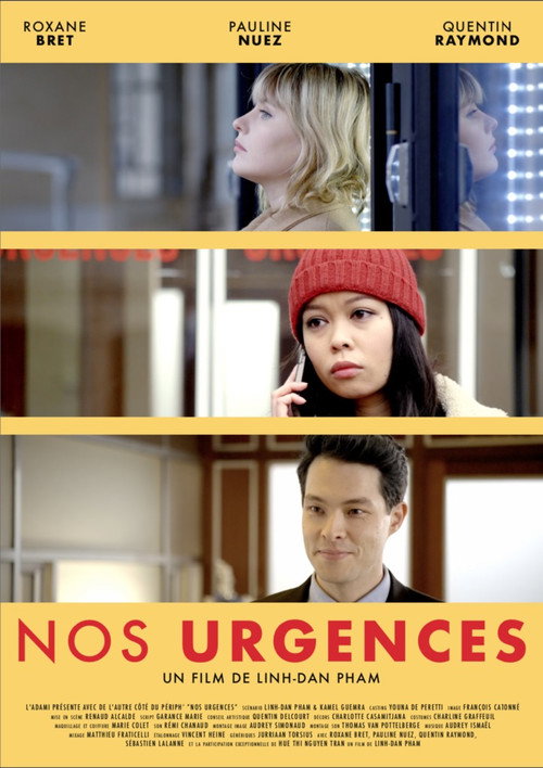 Nos urgences