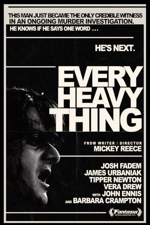 Every Heavy Thing
