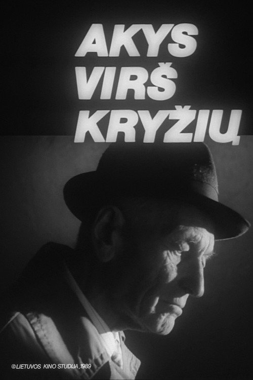 Akys virš kryžių