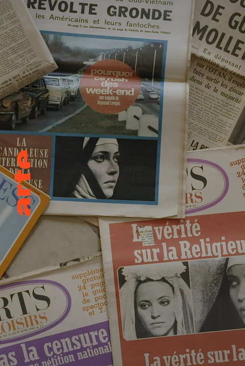 Les Scandales de « La Religieuse »
