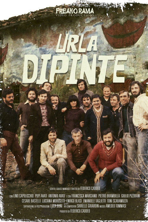Urla dipinte