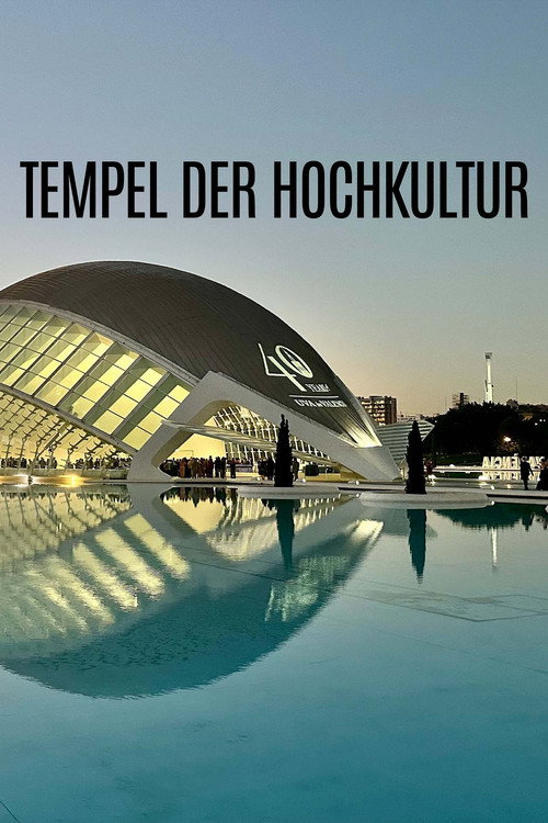 Tempel der Hochkultur - Wie Kulturbauten Städte aufwerten