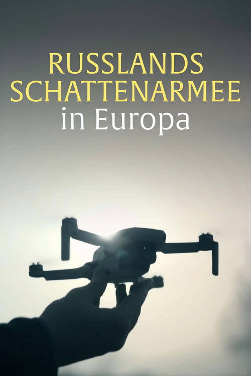 Russlands Schattenarmee in Europa