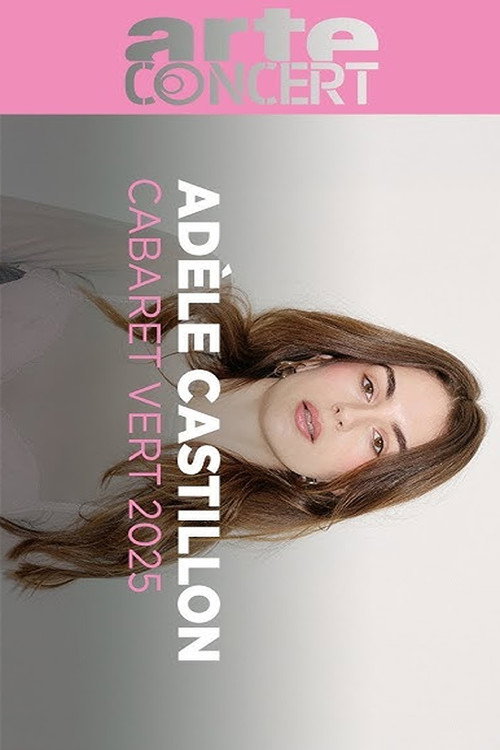 Adèle Castillon Cabaret Vert 2025