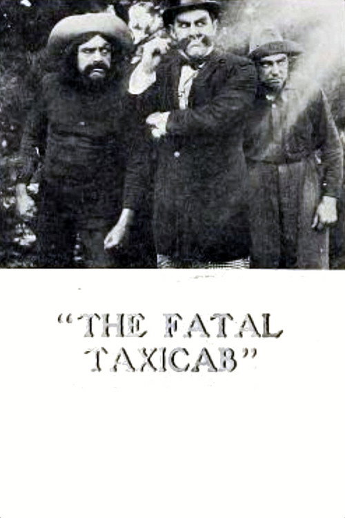 Роковое такси