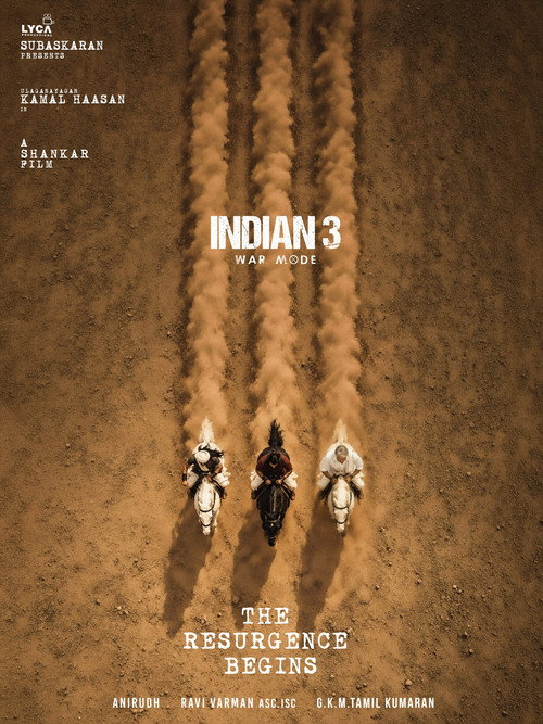 இந்தியன் III: War Mode
