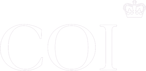 Логотип COI
