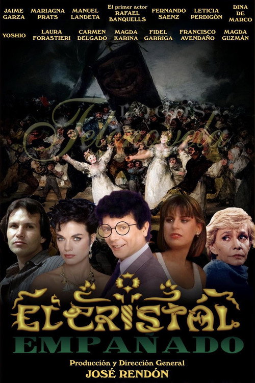 El cristal empañado