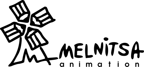Логотип Melnitsa Animation Studio