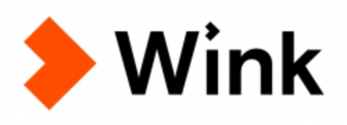 Логотип Wink
