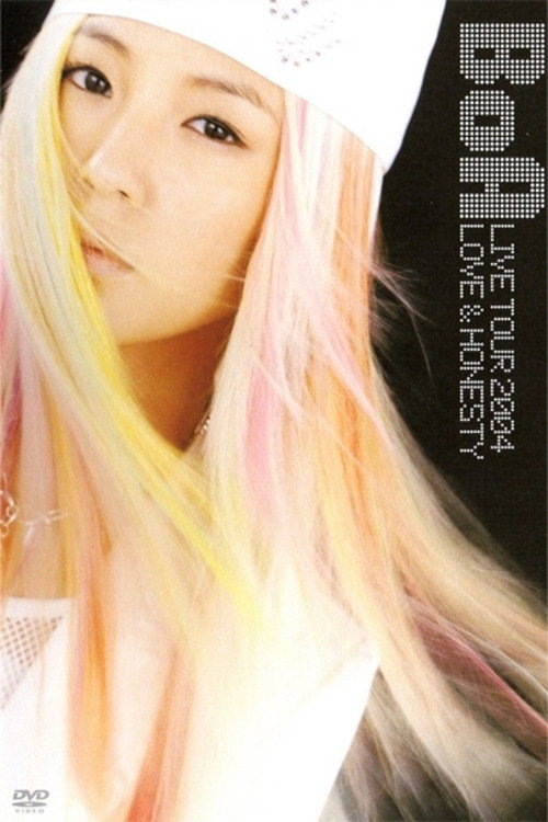 BoA Live Tour: Love & Honesty