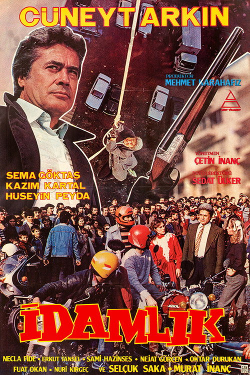 İdamlık