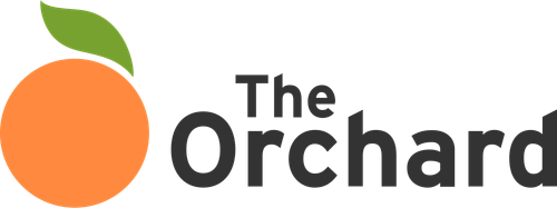 Логотип The Orchard