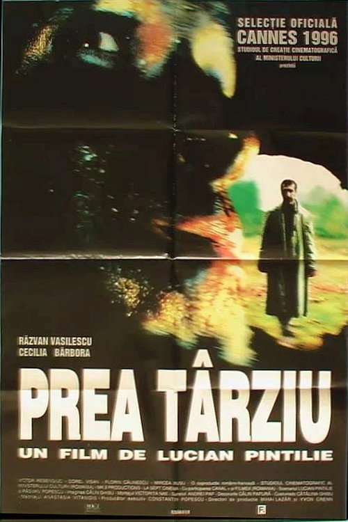 Prea târziu