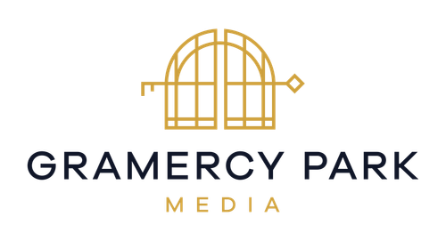 Логотип Gramercy Park Media