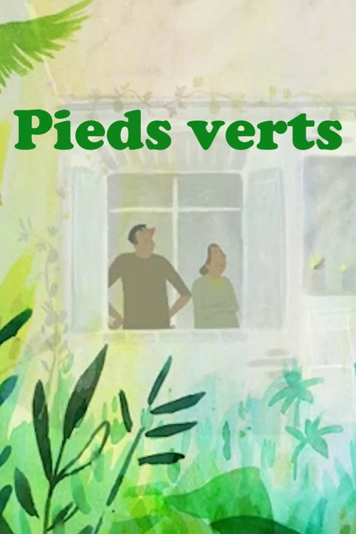 Pieds verts