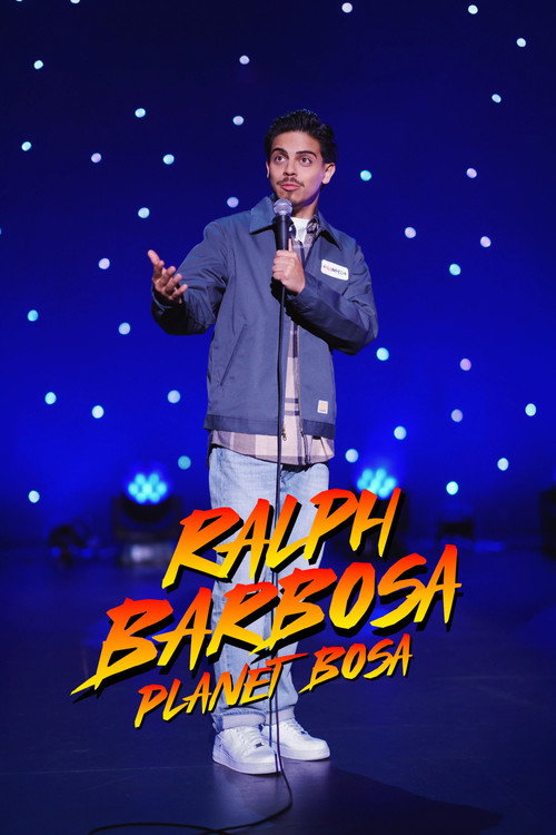 Ralph Barbosa: Planet Bosa