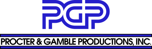 Логотип Procter & Gamble Productions