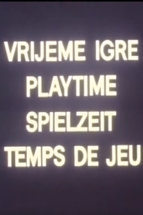 Vrijeme igre