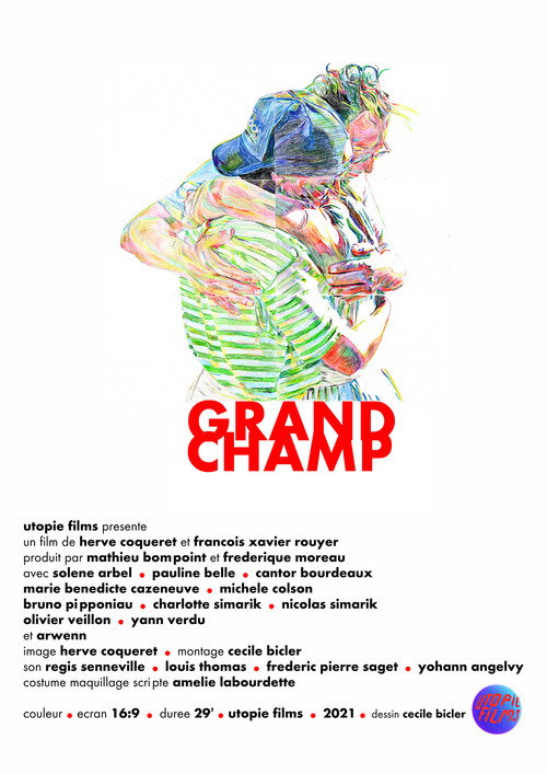 Grand Champ