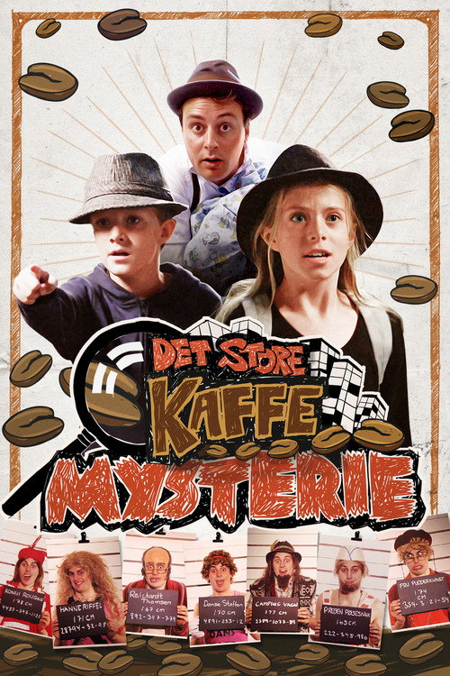 Det Store Kaffemysterie