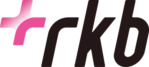 Логотип RKB Mainichi Broadcasting Corporation
