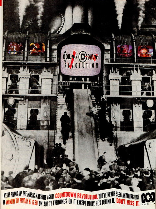 Countdown Revolution