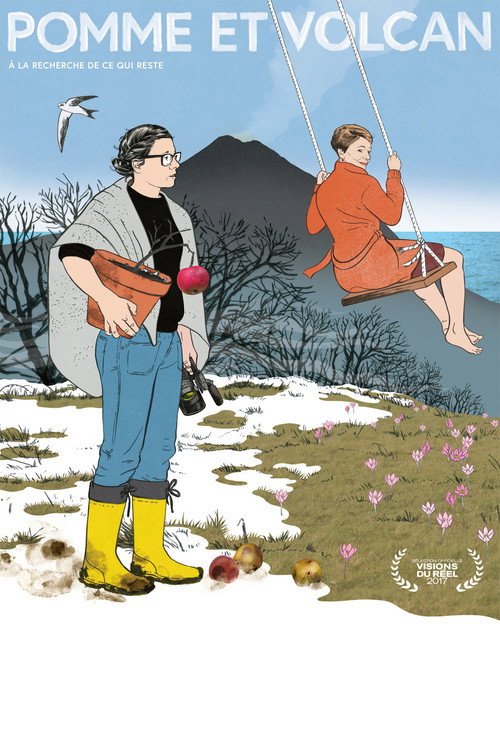 Apfel und Vulkan – Auf der Suche nach dem was bleibt