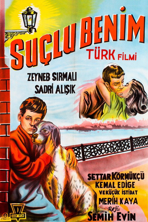 Suçlu Benim