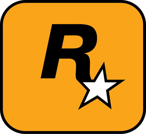 Логотип Rockstar Games
