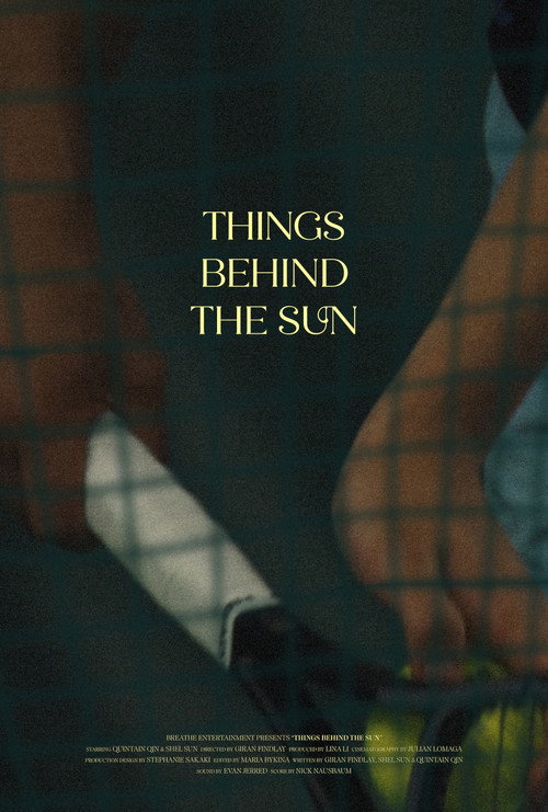 Things Behind the Sun