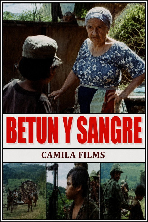 Betún y sangre