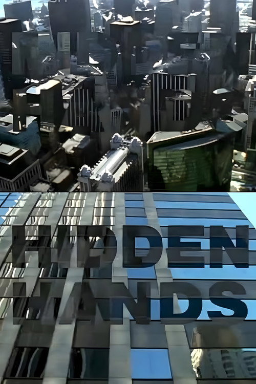Hidden Hands - A Different History of Modernism