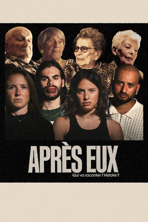 Après eux, qui va raconter l'histoire ?