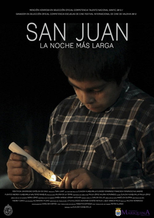 San Juan, la noche más larga