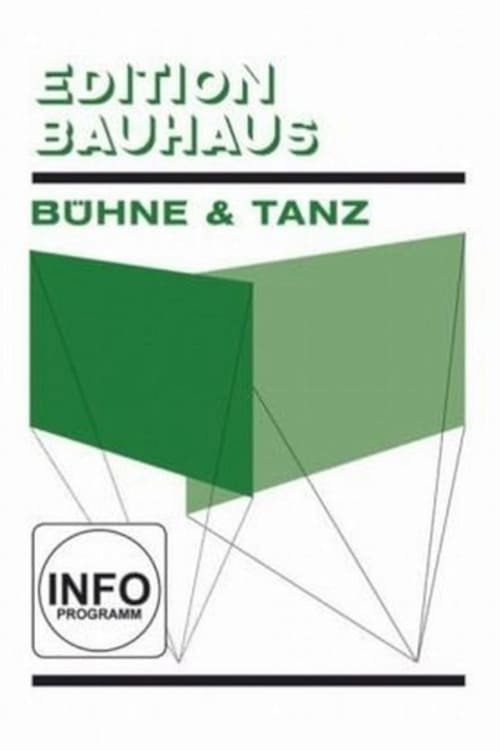 Bühne und Tanz
