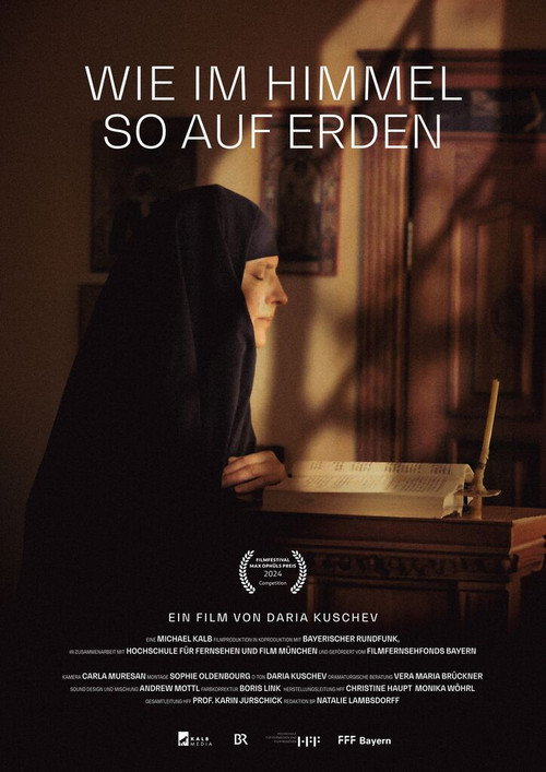 Wie im Himmel so auf Erden