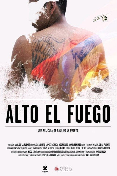 Alto el fuego