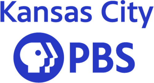 Логотип Kansas City PBS