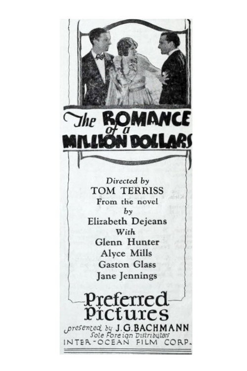The Romance of a Million Dollars